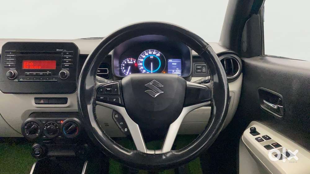 Maruti Suzuki Ignis 1.2 Zeta, 2020, Cng & Hybrids