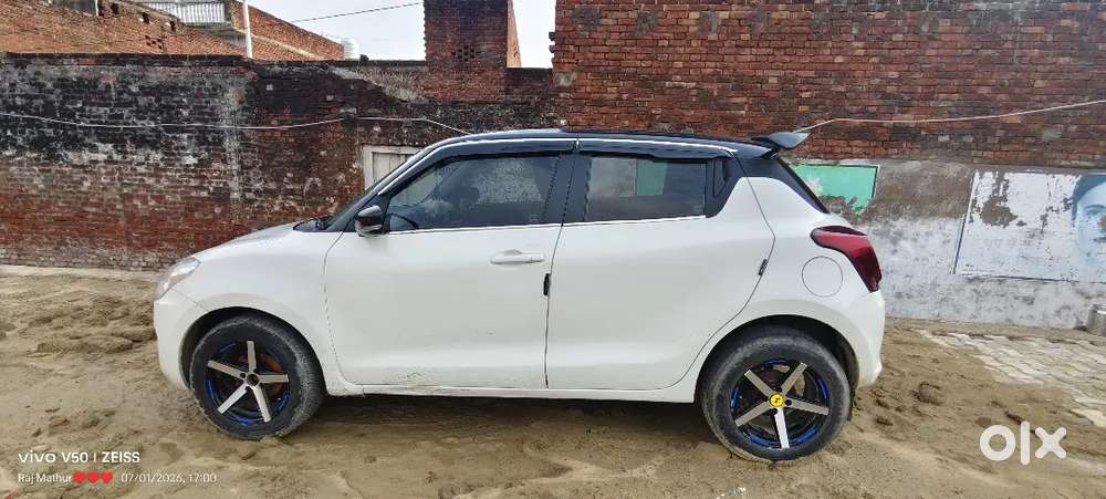 Maruti Suzuki Swift 2018 Year