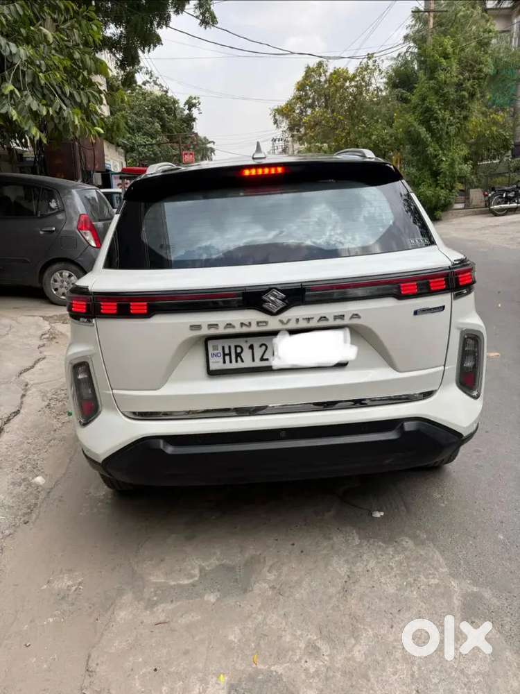 Maruti Suzuki Grand Vitara 2023 Petrol Well Maintained