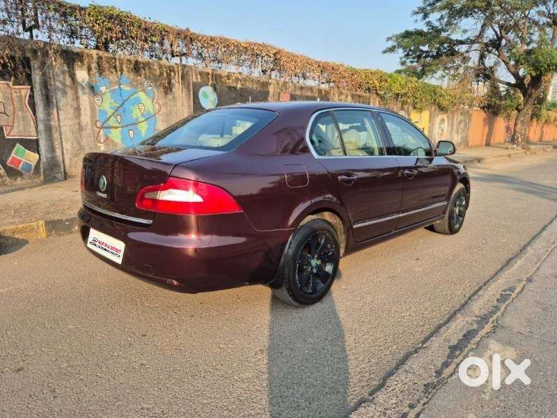 Skoda Superb 2.5 Elegance Tdi At, 2011, Electric