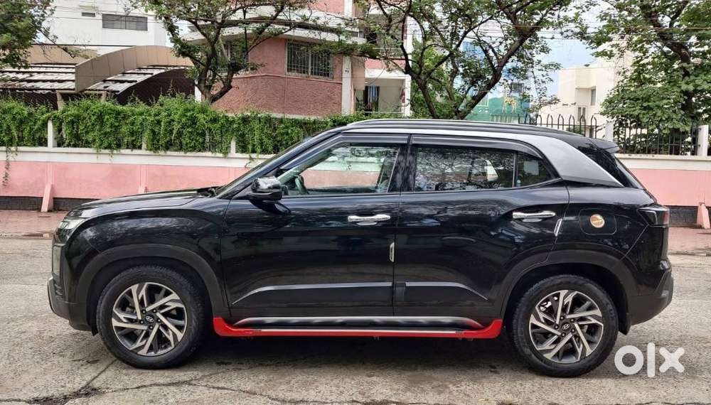 Hyundai Creta 1.5 Sx, 2024, Petrol