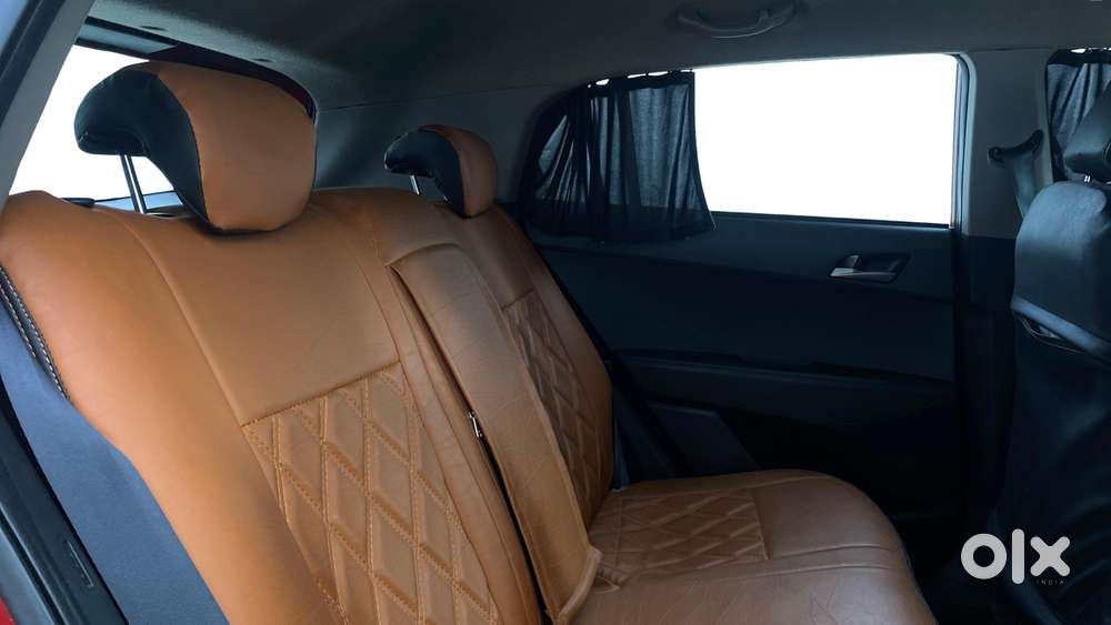 Hyundai Creta 1.6 Sx Plus Petrol, 2016, Petrol