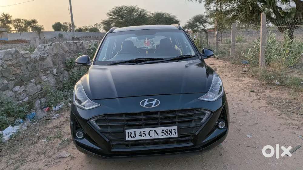 Hyundai Grand I10 Petrol 2021