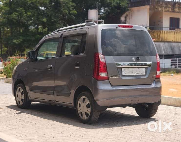 Maruti Suzuki Wagon R Vxi, 2012, Petrol