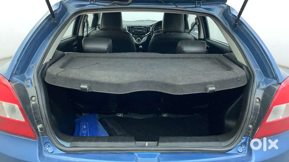 Maruti Suzuki Baleno Delta, 2018, Petrol