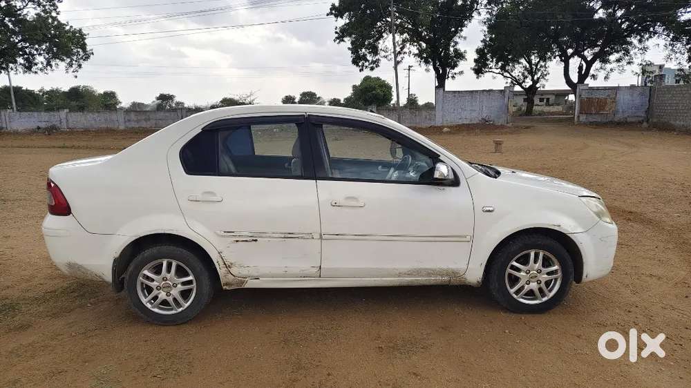 Ford Fiesta 1.6 Sxi 2010