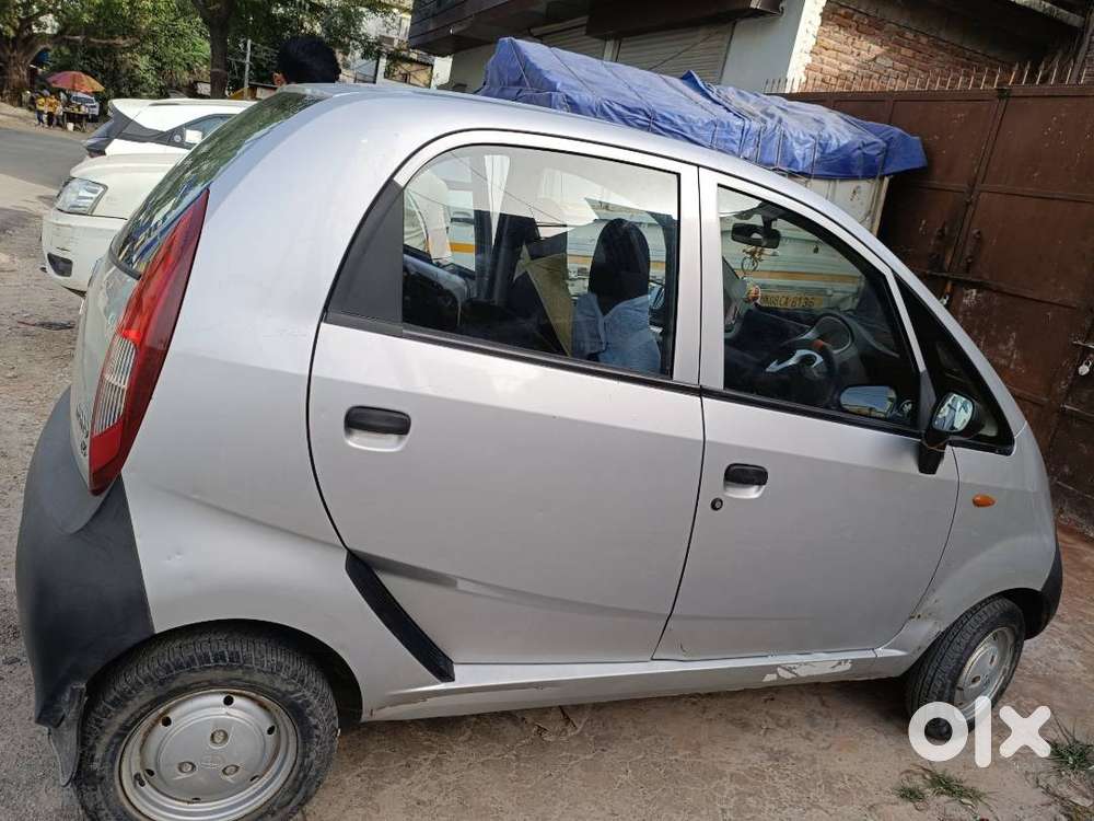 Tata Nano 2012 Petrol 6000 Km Driven