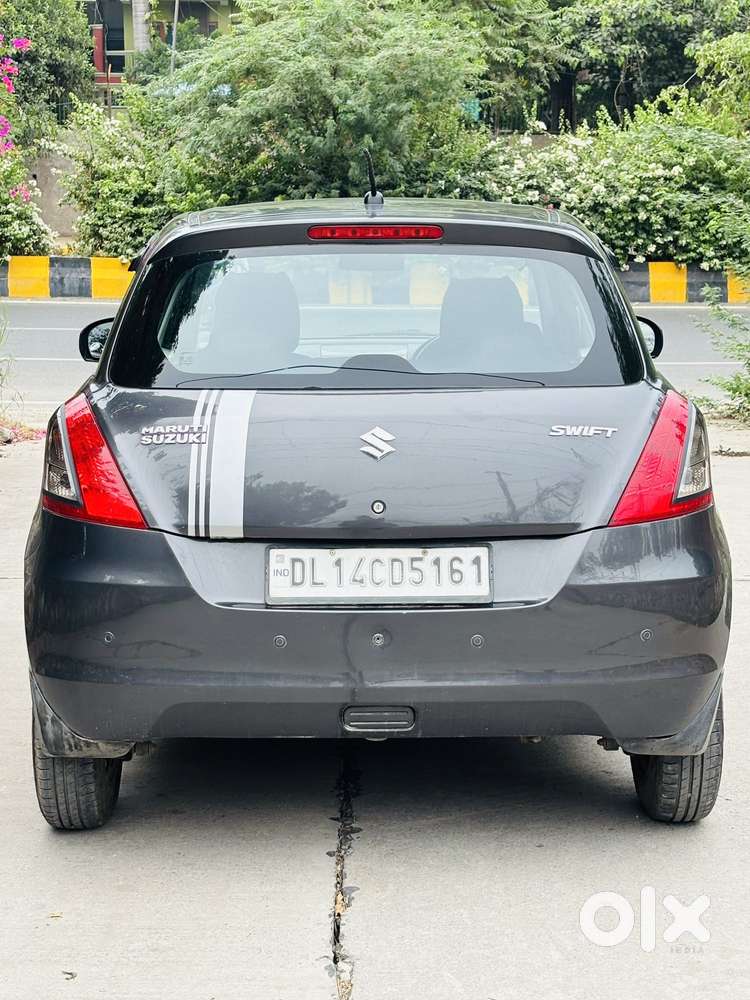 Maruti Suzuki Swift Lxi Optional-o, 2017, Petrol