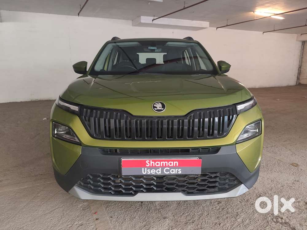 Skoda Kylaq Prestige, 2025, Petrol