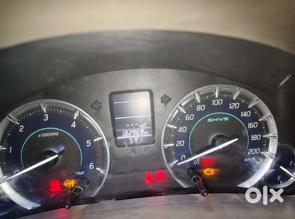Maruti Suzuki Ertiga 2016 Diesel 192969 Km Driven