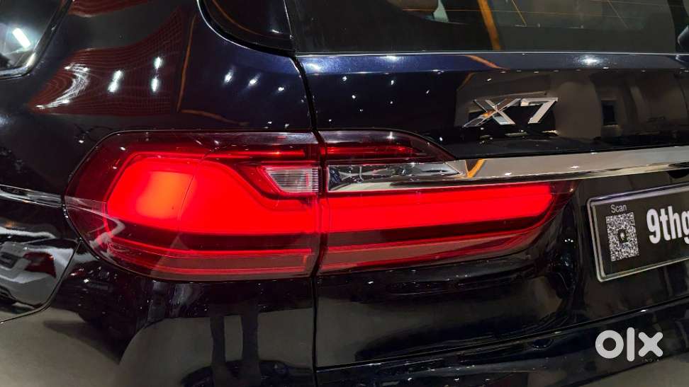 Bmw X7 3.0 Xdrive 40i M Sport, 2022, Petrol