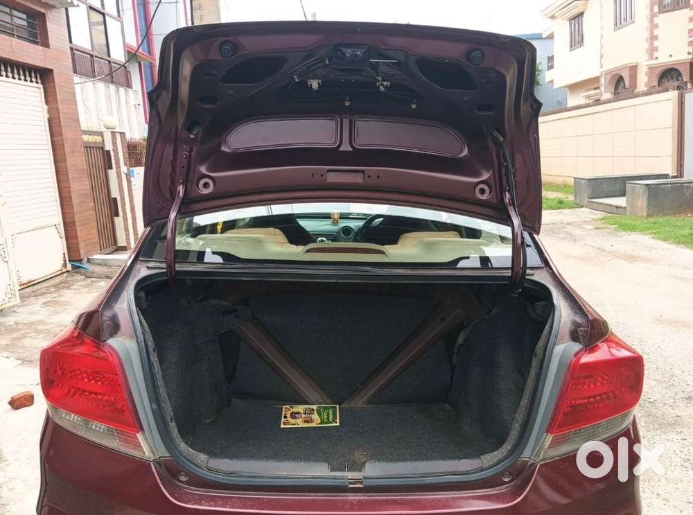 Honda Amaze Petrol Manual 2015