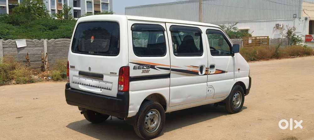 Maruti Suzuki Eeco 5 Str With Ac Plus Htr Cng, 2019, Petrol