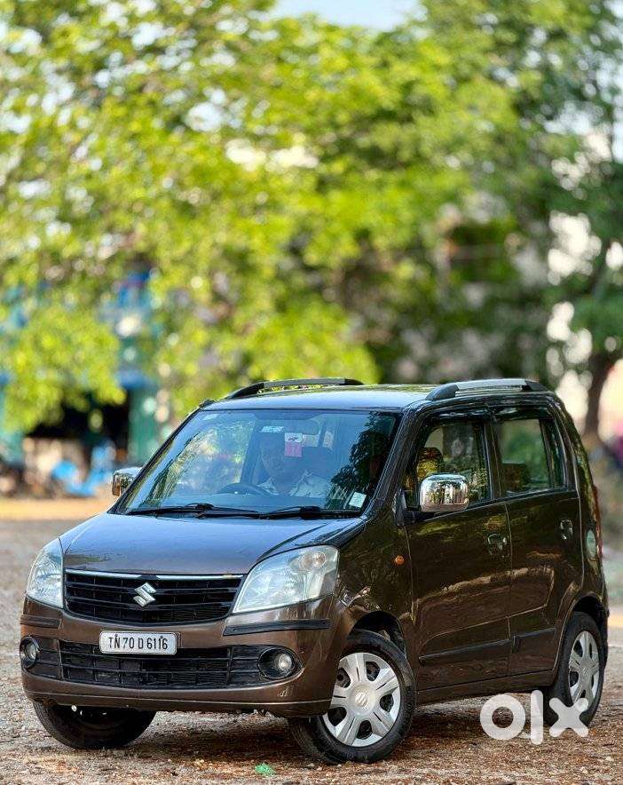 Maruti Suzuki Wagon R Vxi Bs Iv, 2011, Petrol