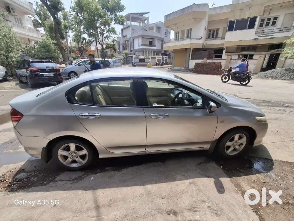 Honda City 012010
