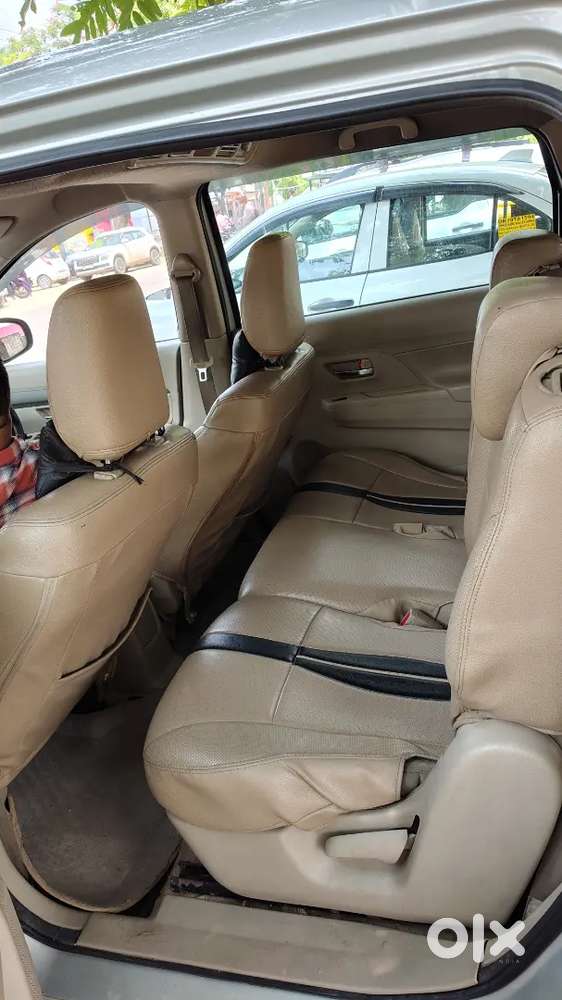 Maruti Suzuki Ertiga 2021 Cng & Hybrids Well Maintained