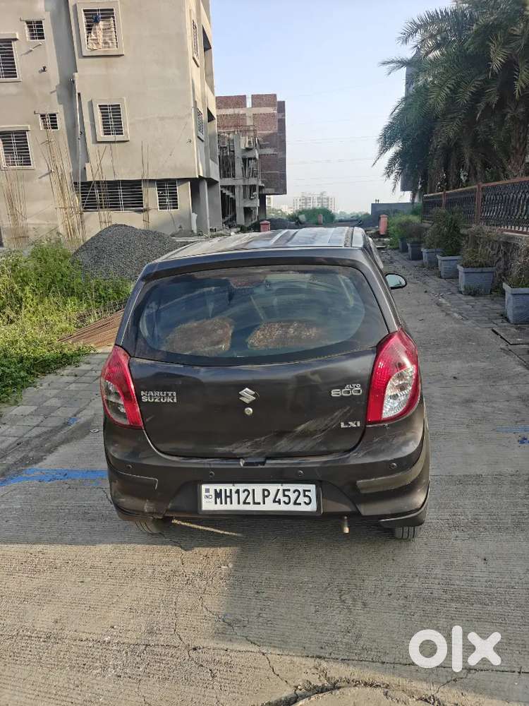 Maruti Suzuki Alto 800 2015 Year Car