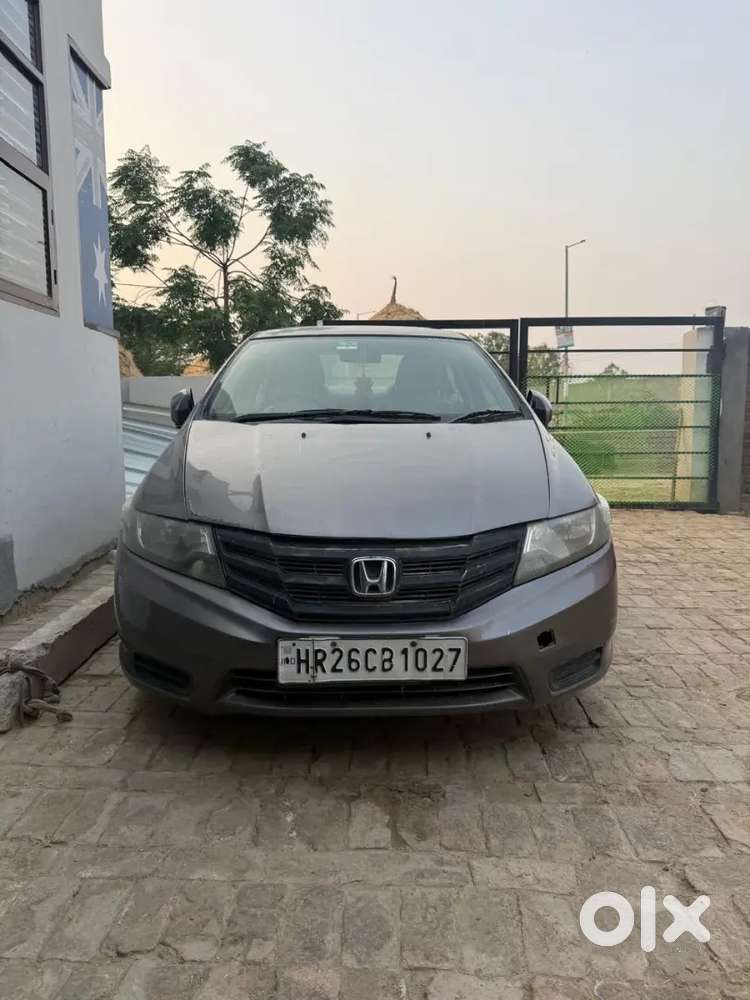 Honda City 2013 Cng & Hybrids 95000 Km Driven