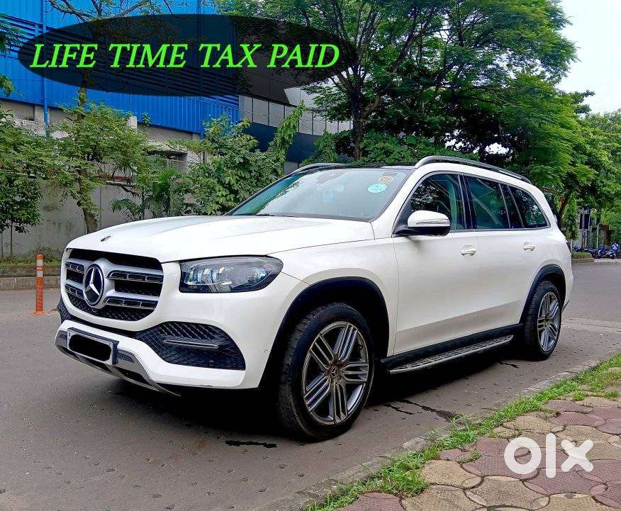 Mercedes-benz Gls 400d 4matic, 2020, Diesel