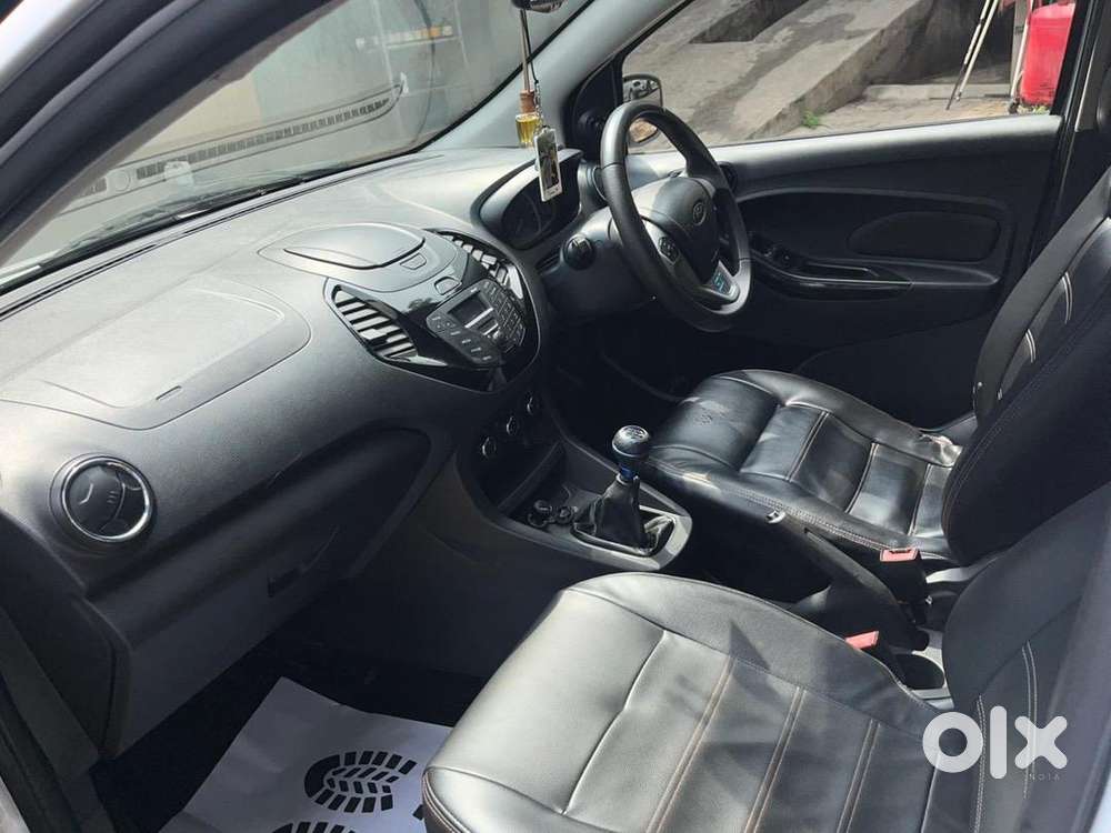 Ford Figo 2016 Diesel 130000 Km Driven