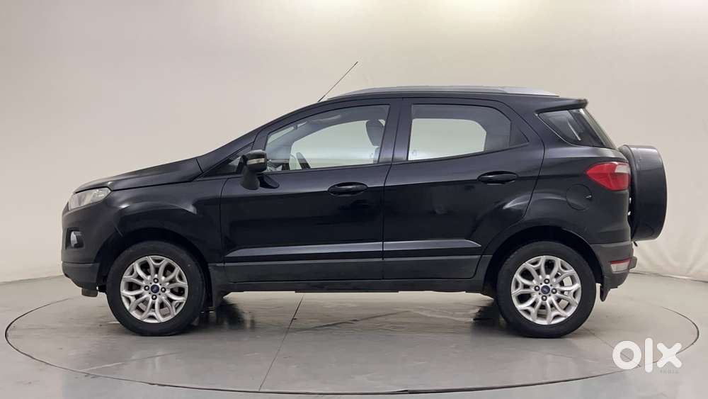 Ford Ecosport Titanium 1.5 Tdci (opt), 2014, Diesel