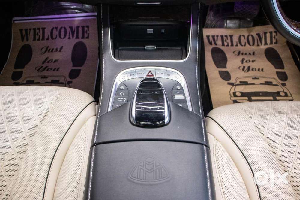 Mercedes-benz S-class Maybach S500, 2016, Petrol