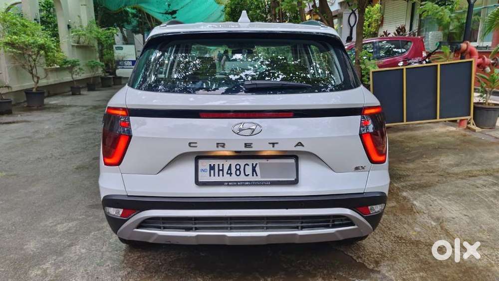 Hyundai Creta 1.5 Sx Executive Diesel, 2023, Diesel