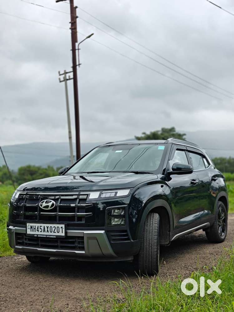 Hyundai Creta 1.6 Vtvt S, 2024, Petrol