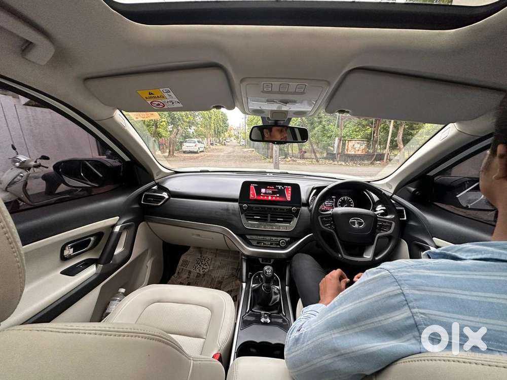 Tata Safari Diesel 2022 Car