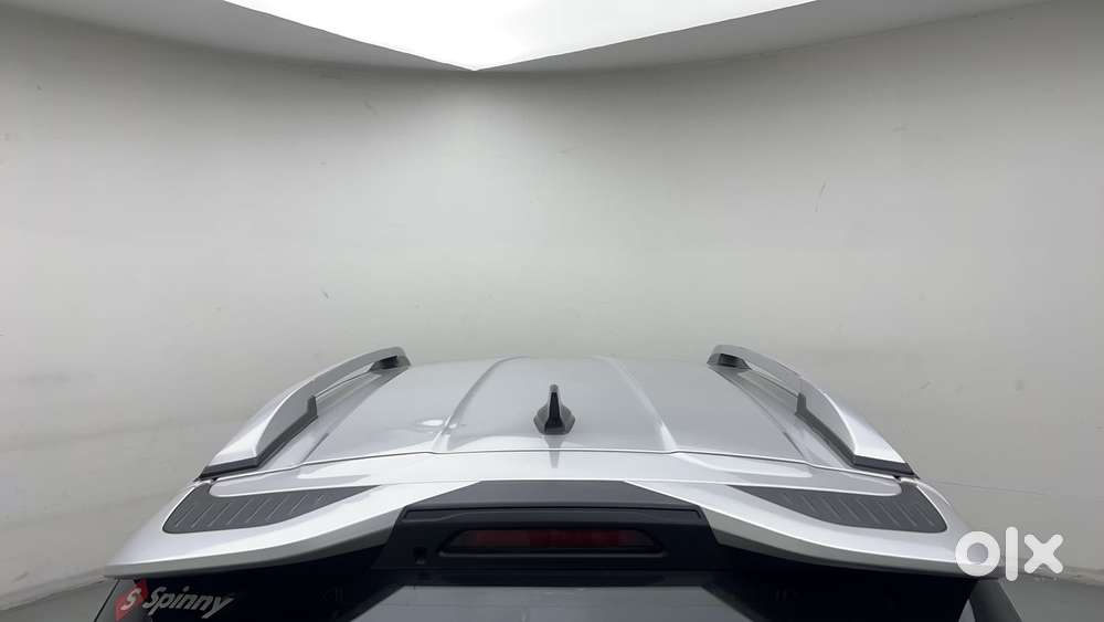 Renault Kiger Rxz Turbo, 2021, Petrol