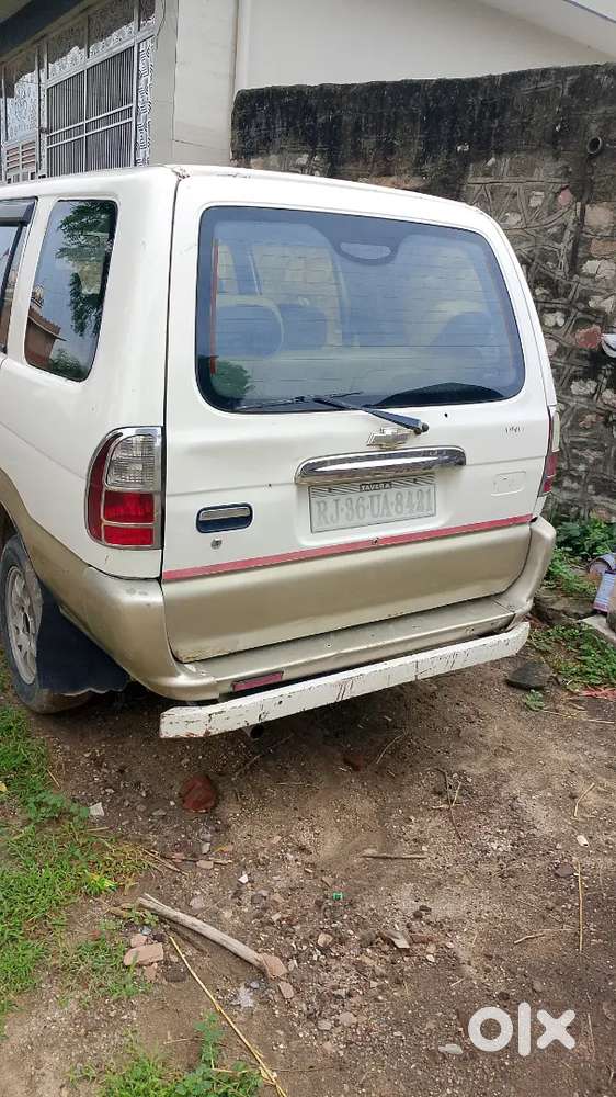 Chevrolet Tavera Neo 2011 Lt-l 7 Seats