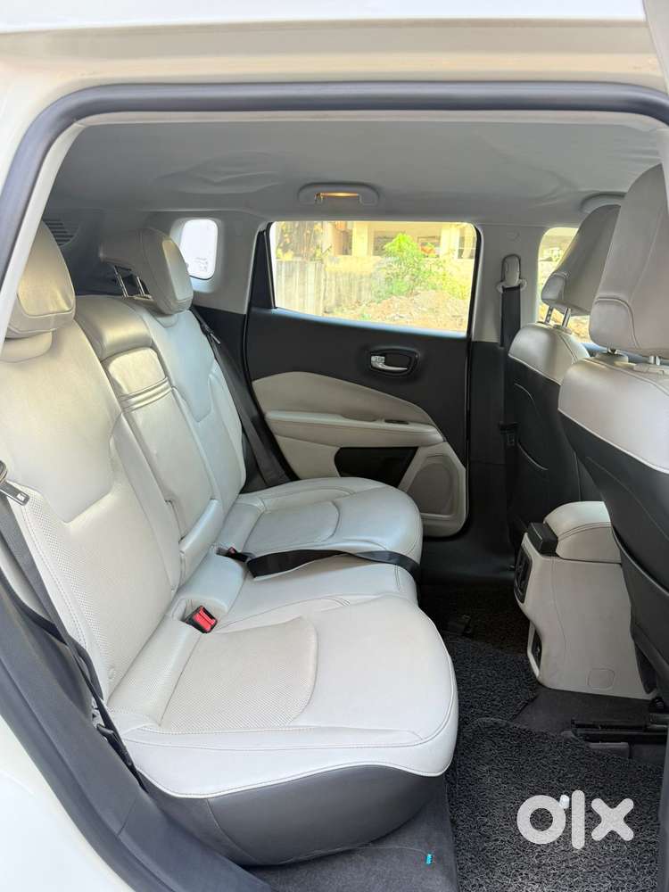 Jeep Compass 2.0 Limited, 2017, Diesel