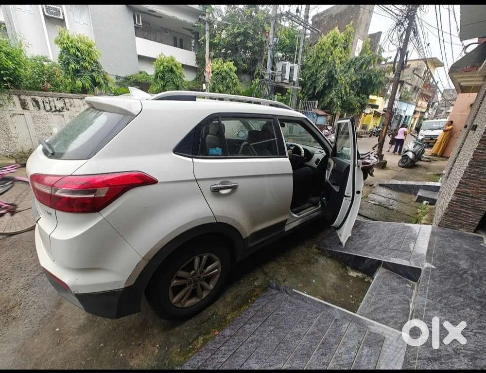 Hyundai Creta 2015 1.6 Sx Plus