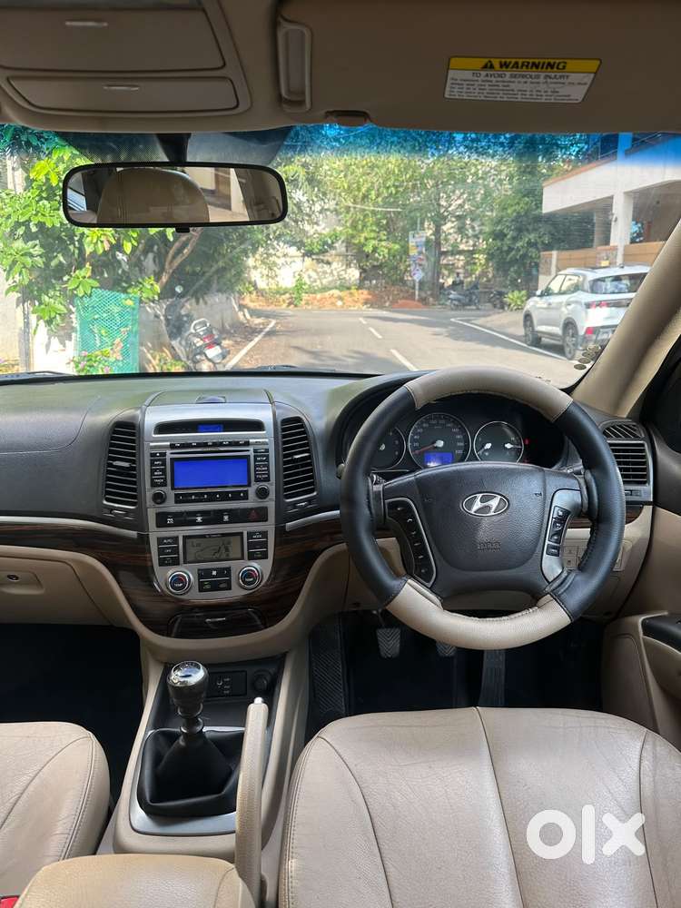 Hyundai Santa Fe 4x4, 2012, Diesel