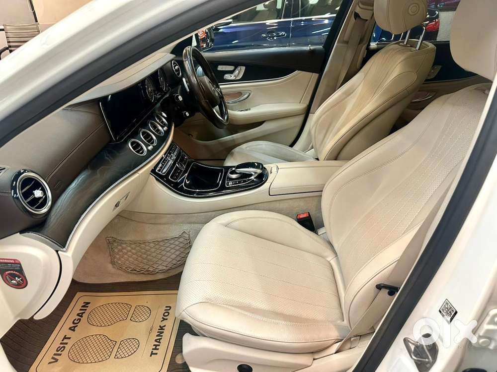 Mercedes-benz E-class E350d, 2018, Diesel