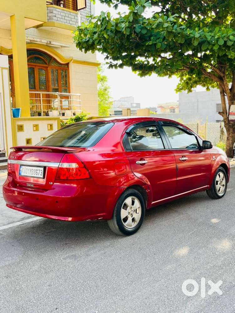 Chevrolet Aveo 2006 Petrol Well Maintained