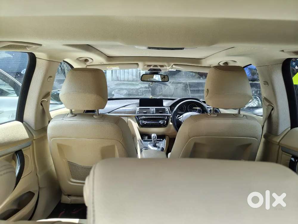 Bmw 3 Series 2019 Petrol Well Maintained