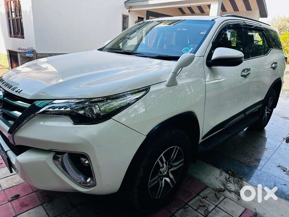 Toyota Fortuner Diesel 2018