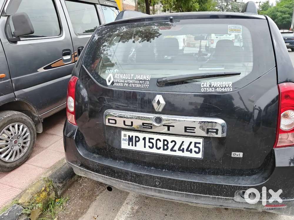 Renault Duster Diesel 2016
