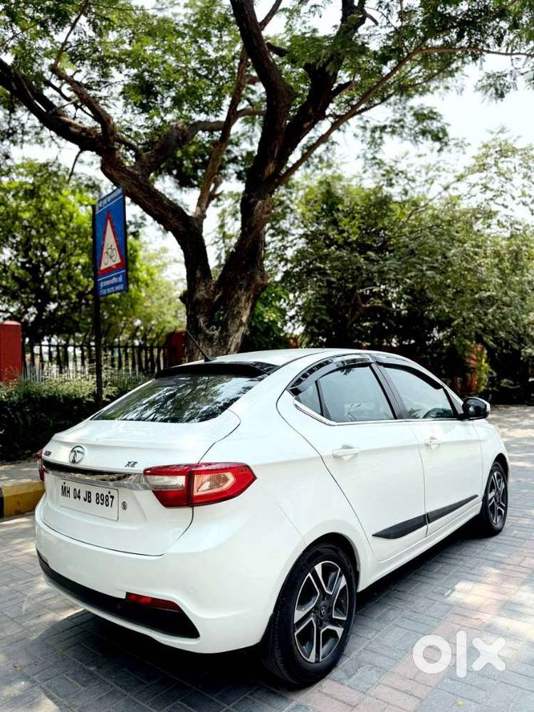 Tata Tigor 1.2 Revotron Xz Plus Cng, 2018, Cng & Hybrids