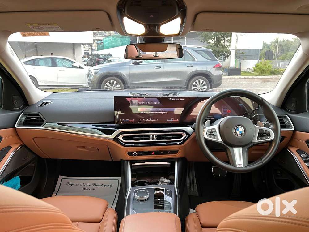 Bmw 3 Series Gran Limousine 320ld M Sport, 2024, Diesel