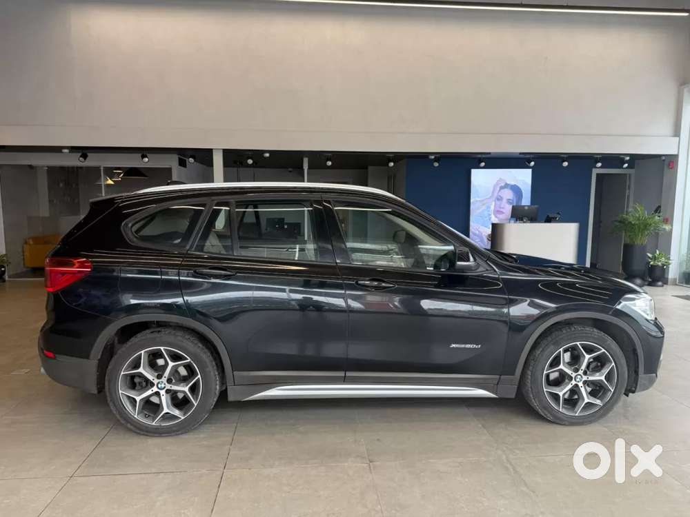 Bmw X1 Sdrive 20d X Line, 2016, Diesel