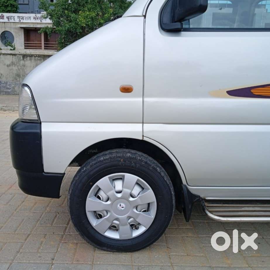 Maruti Suzuki Eeco 5 Str Ac (o), 2022, Petrol