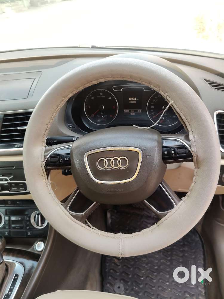 Audi Q3 2.0 Tdi Quattro, 2013, Diesel