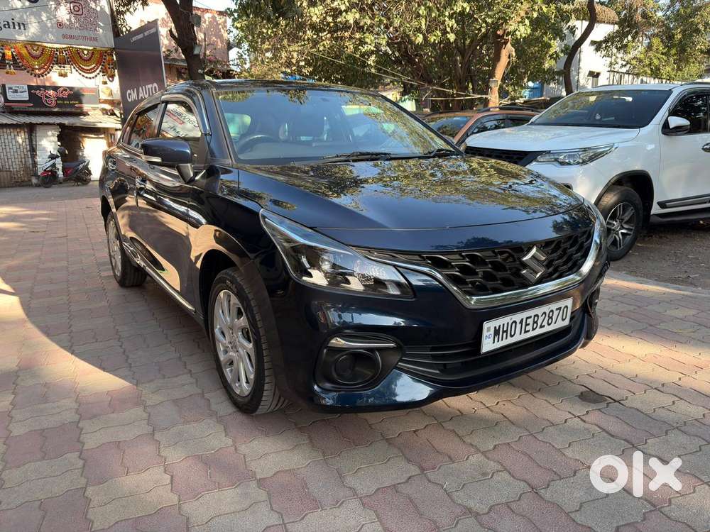 Maruti Suzuki Baleno Zeta, 2022, Petrol