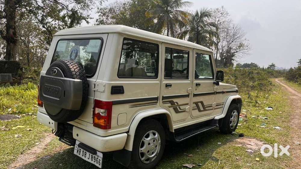 Mahindra Bolero B4, 2020, Diesel