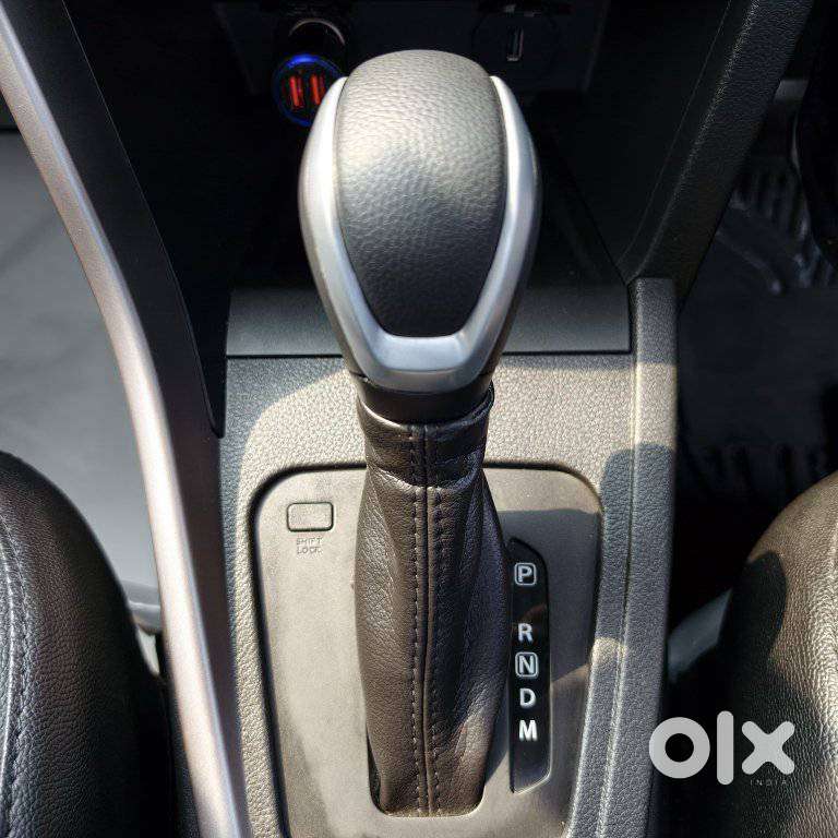 Maruti Suzuki Brezza Vxi At, 2025, Petrol