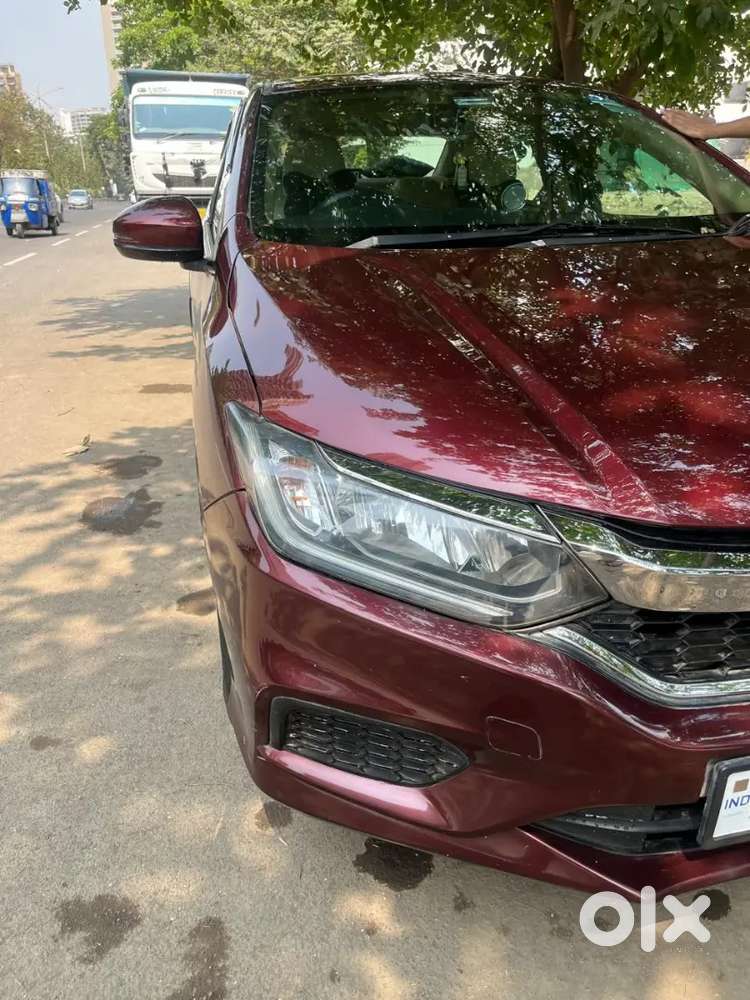 Honda City 2018 Petrol Well Maintained