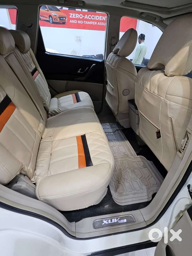 Mahindra Xuv500 W10 2wd, 2015, Diesel