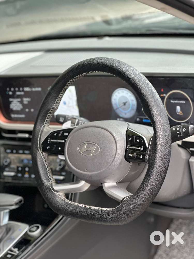 Hyundai Creta Sx (o) 1.5 Diesel Automatic, 2024, Diesel